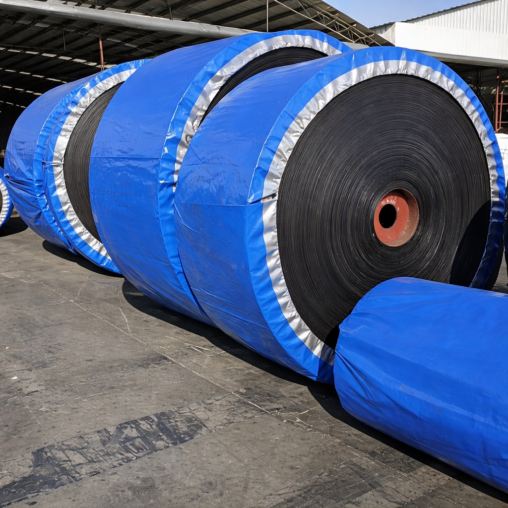 Ceintures en caoutchouc