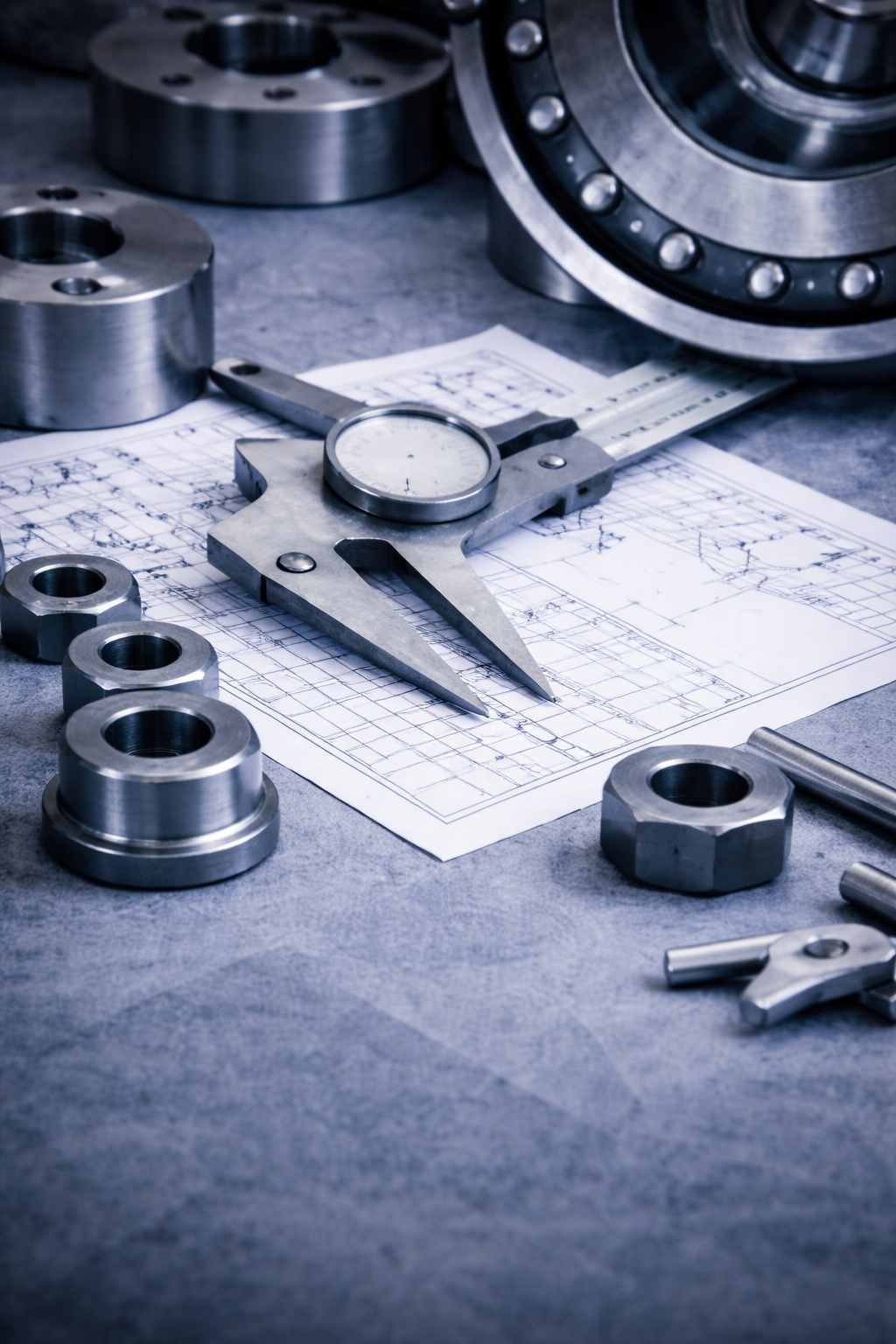 Fabrication caoutchouc industriel