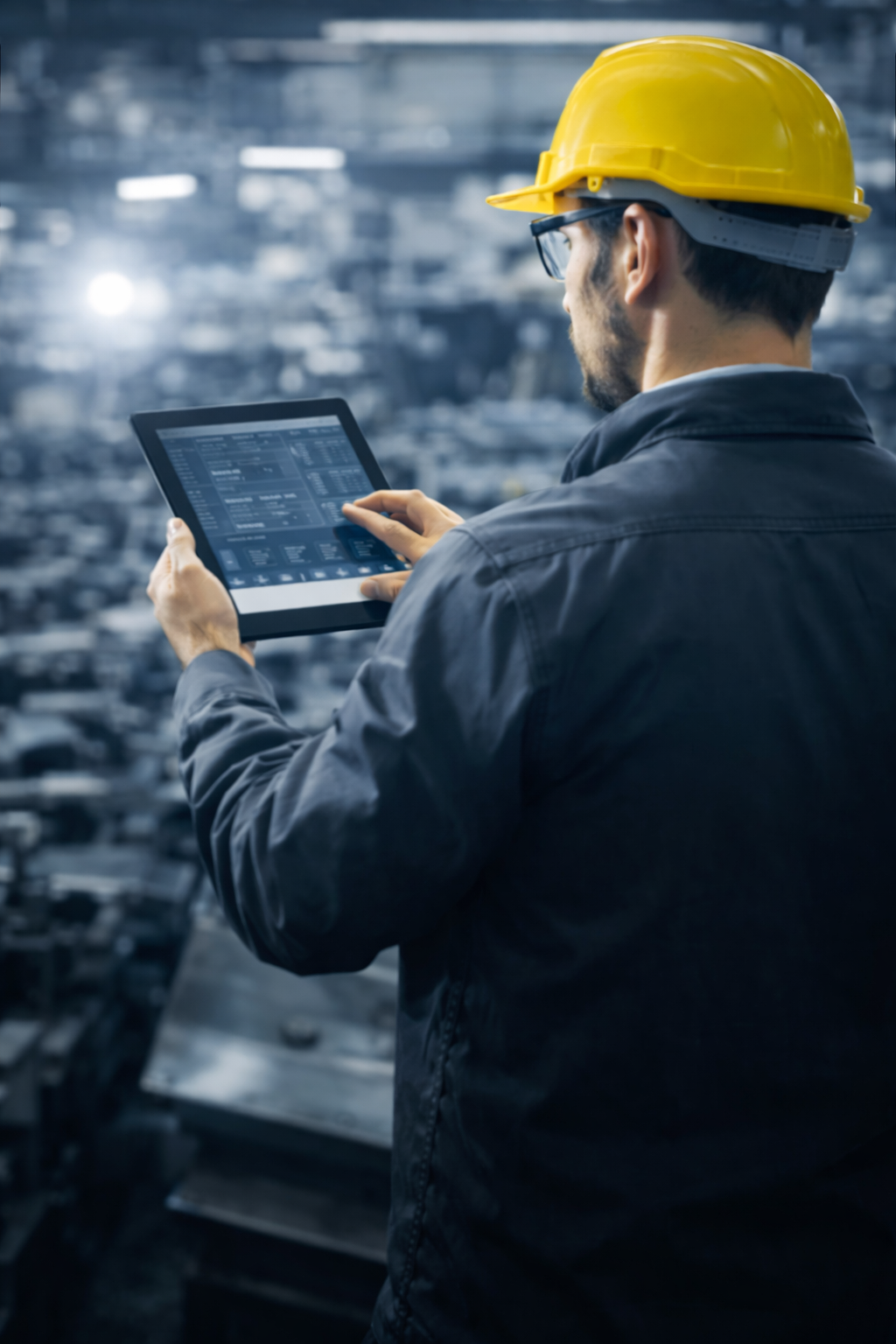 Maintenance industrielle